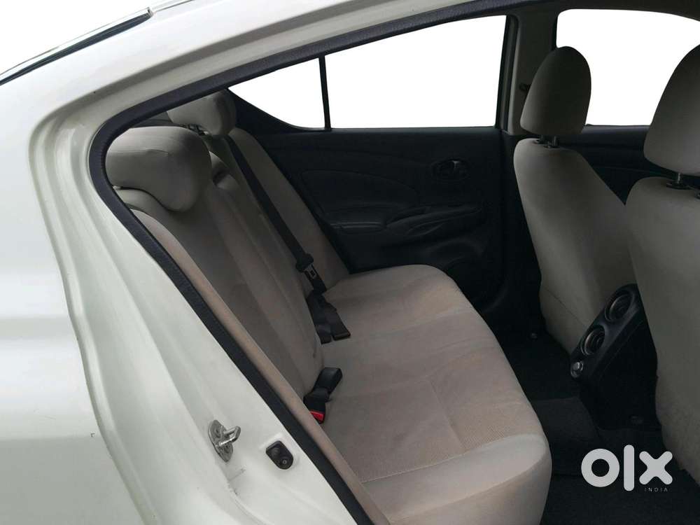 Renault Scala Rxe Petrol, 2013, Petrol