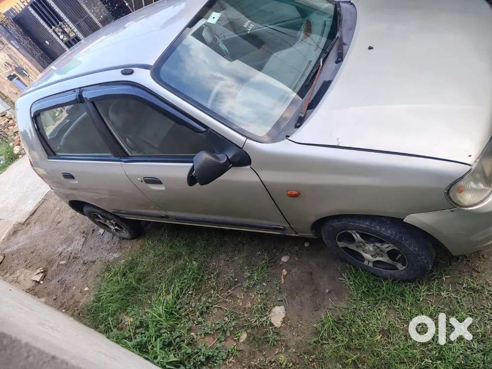 Maruti Suzuki Alto 2006 Lx Model Passing 31 Tak With Insurance Polluti