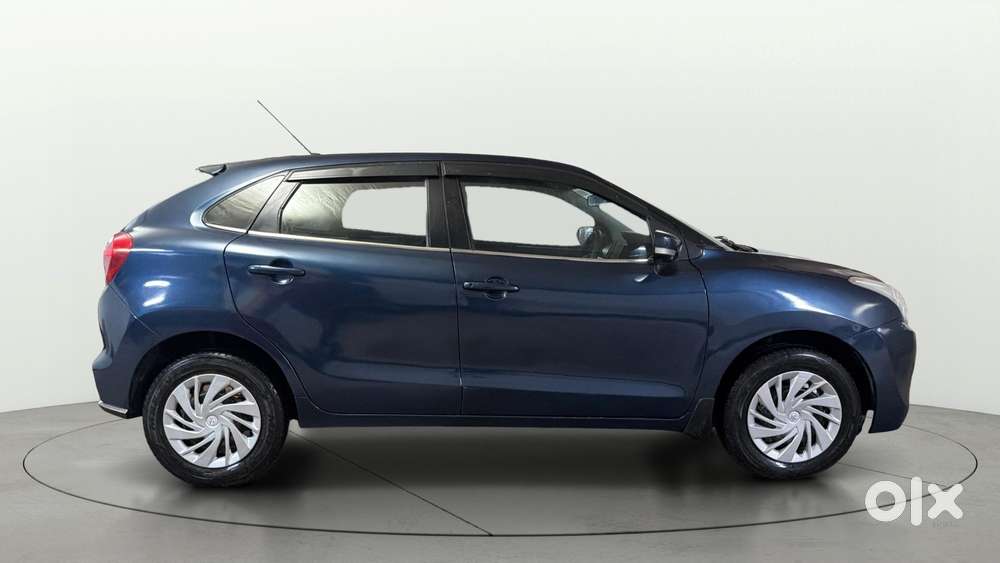 Maruti Suzuki Baleno 1.2 Delta, 2017, Petrol
