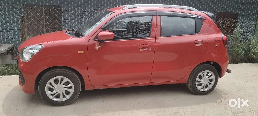 Maruti Suzuki Celerio Vxi 2026