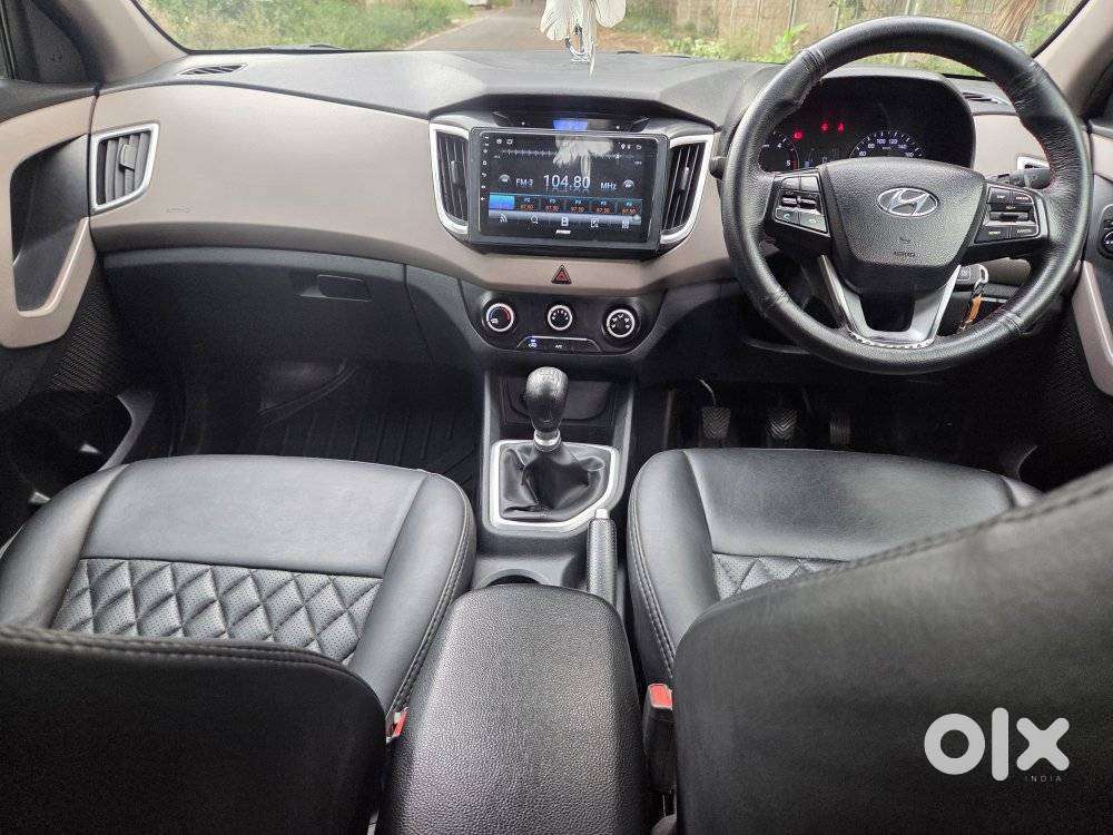 Hyundai Creta 1.4 E Plus Crdi, 2019, Diesel