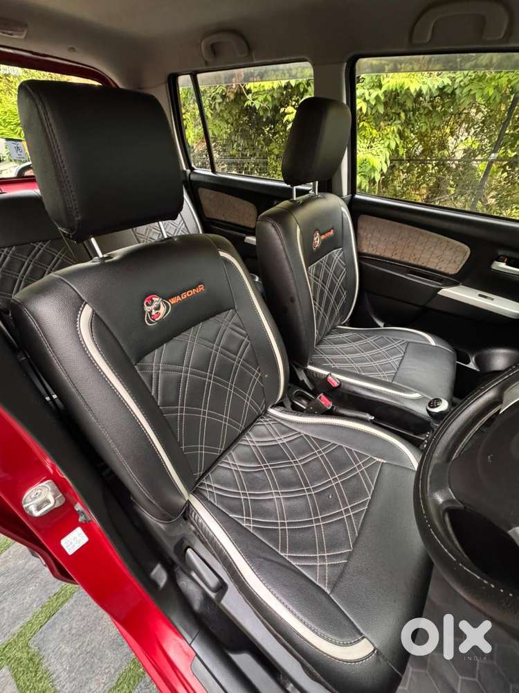 Maruti Suzuki Wagon R Vxi, 2014, Petrol