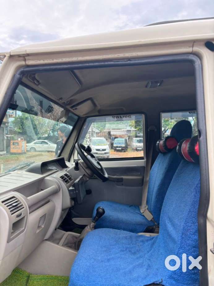 Mahindra Bolero Power Plus Sle, 2018, Diesel