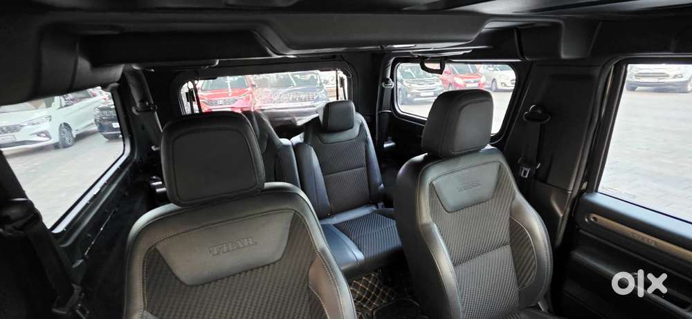 Mahindra Thar 2.0 Lx Hard Top Petrol At 4 Rwd, 2023, Petrol
