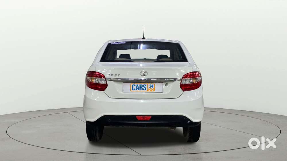 Tata Zest  1.3 Quadrajet Xm 90ps, 2015, Diesel