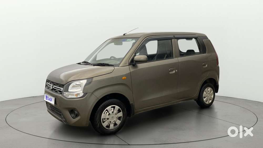 Maruti Suzuki Wagon R Lxi Cng, 2019, Cng & Hybrids