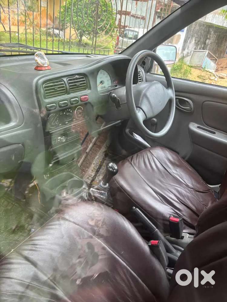 Maruti Suzuki Alto 800 2009