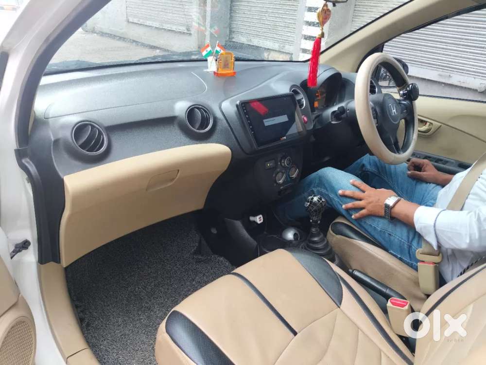 Honda Amaze Vx Petrol, 2014, Petrol