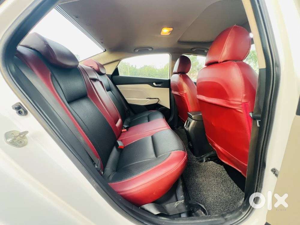 Hyundai Verna 1.6 Sx (o) Crdi, 2018