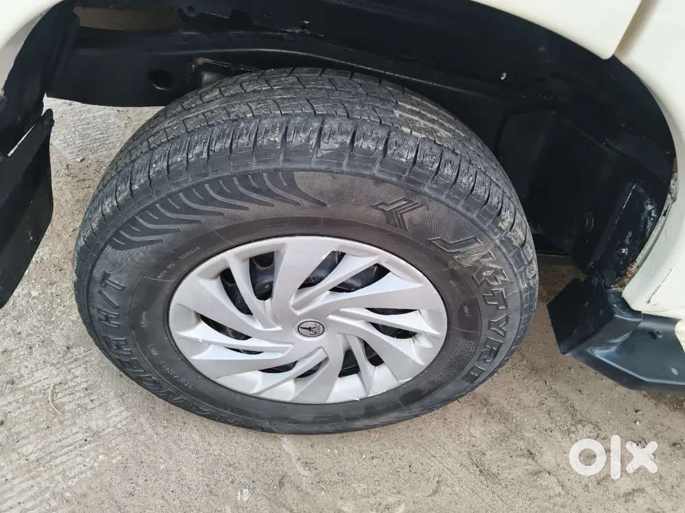 Mahindra Scorpio S2