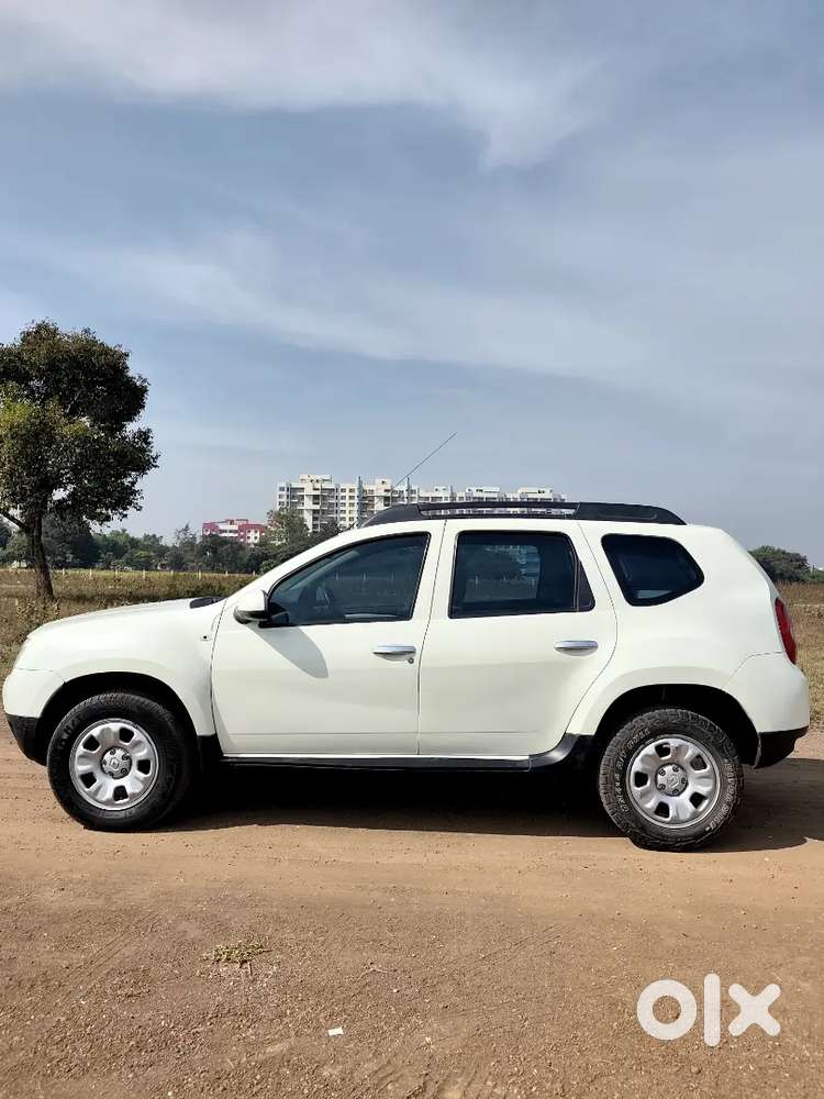 Renualt Duster Rxl 85 Ps Diesel 2013