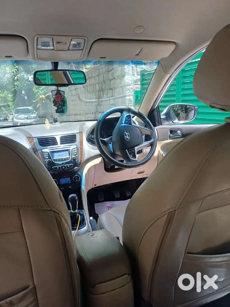 Hyundai Verna 2011 Diesel Good Condition