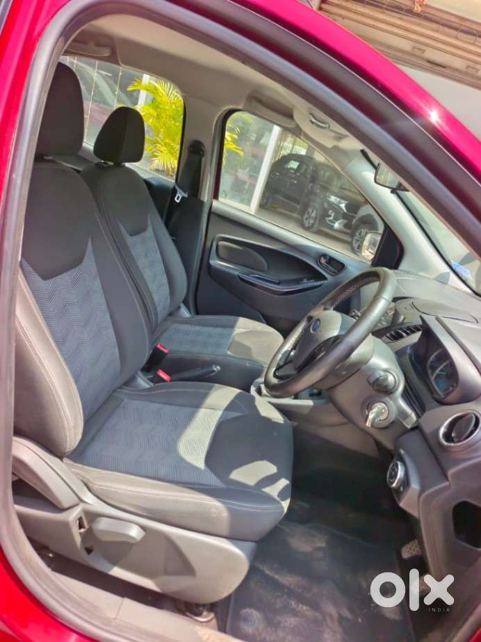 Ford Figo Aspire 1.5 Ti-vct Titanium, 2017, Petrol