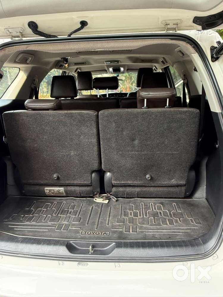 Toyota Fortuner 3.0 4x2 Automatic, 2017, Diesel