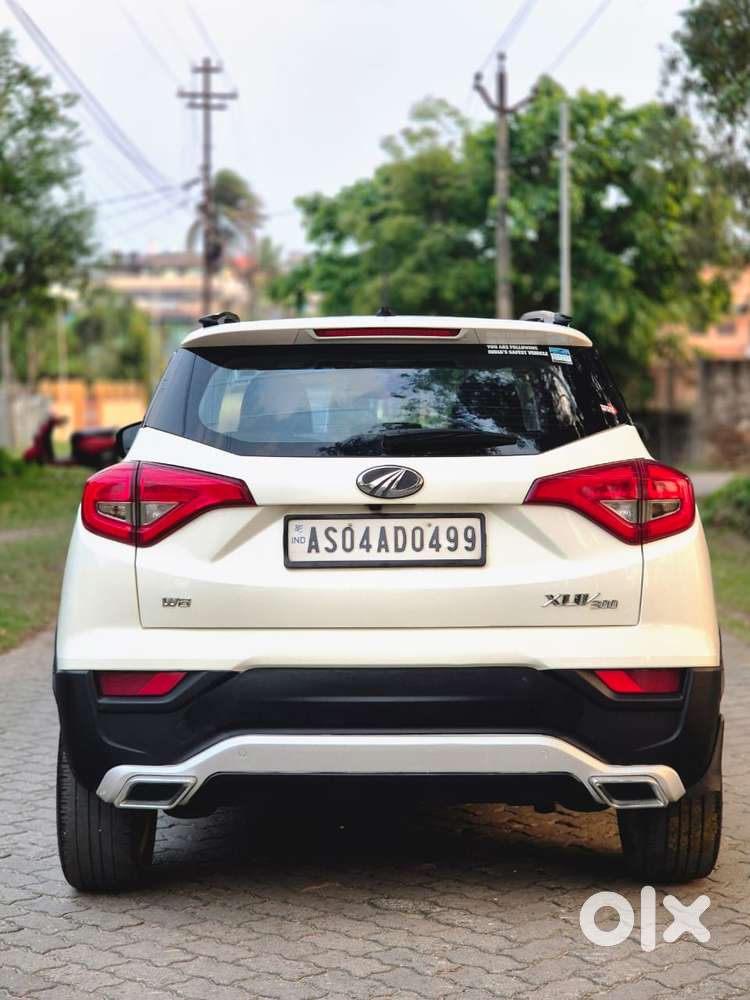 Mahindra Xuv300 W8 Option, 2022, Petrol