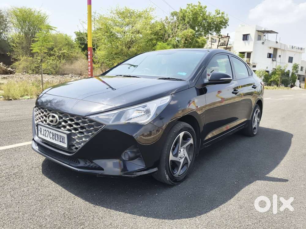 Hyundai Verna 1.5 Sx Diesel Mt, 2022, Diesel