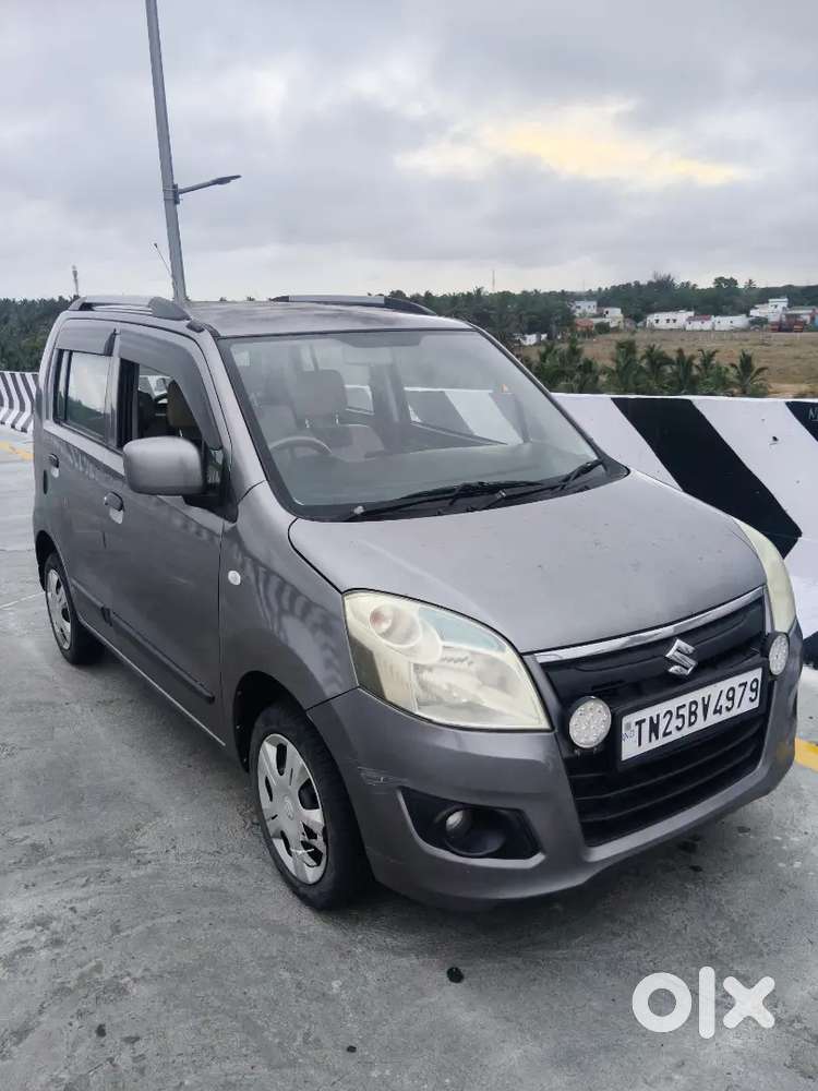 Maruti Suzuki Wagon R 2018 Petrol 58000 Km Driven
