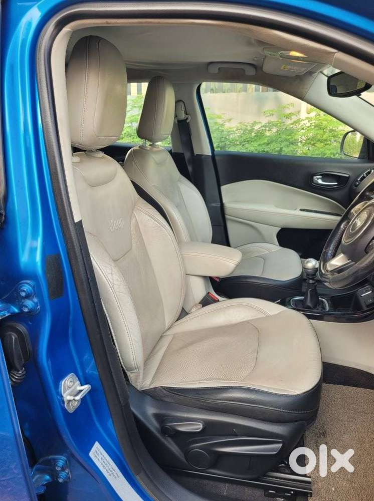 Jeep Compass 2.0 Limited Option, 2017, Diesel