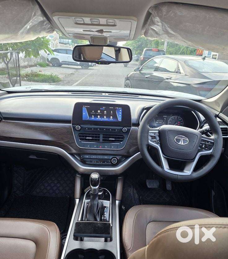 Tata Harrier Xza Plus At, 2022, Diesel