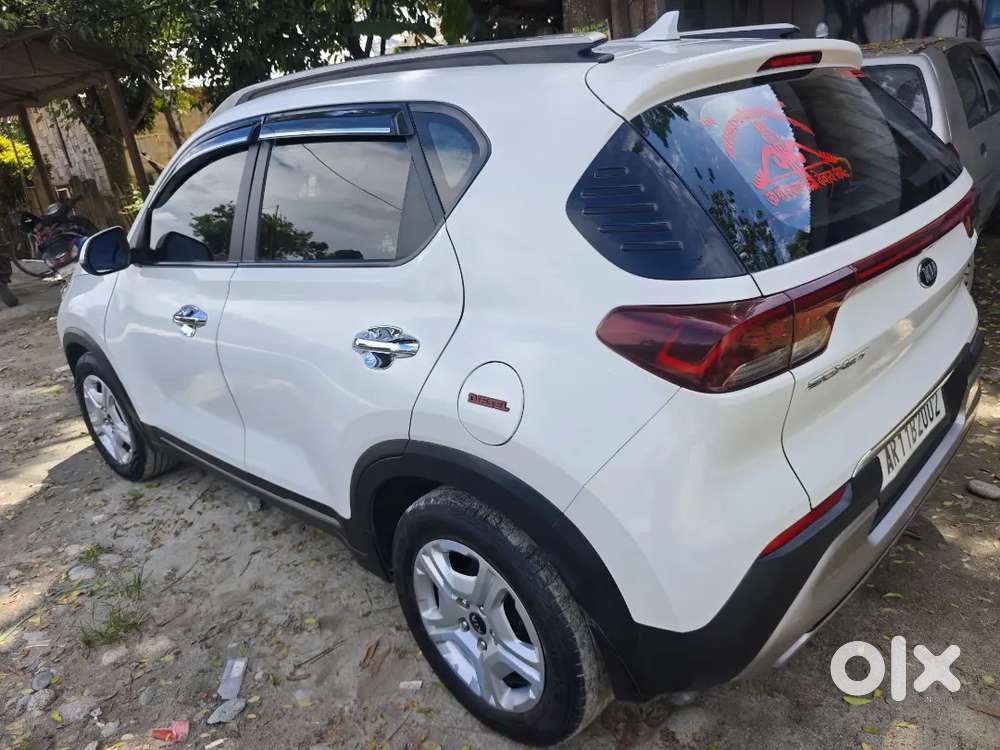 Kia Sonet 1.5 Htx 2021