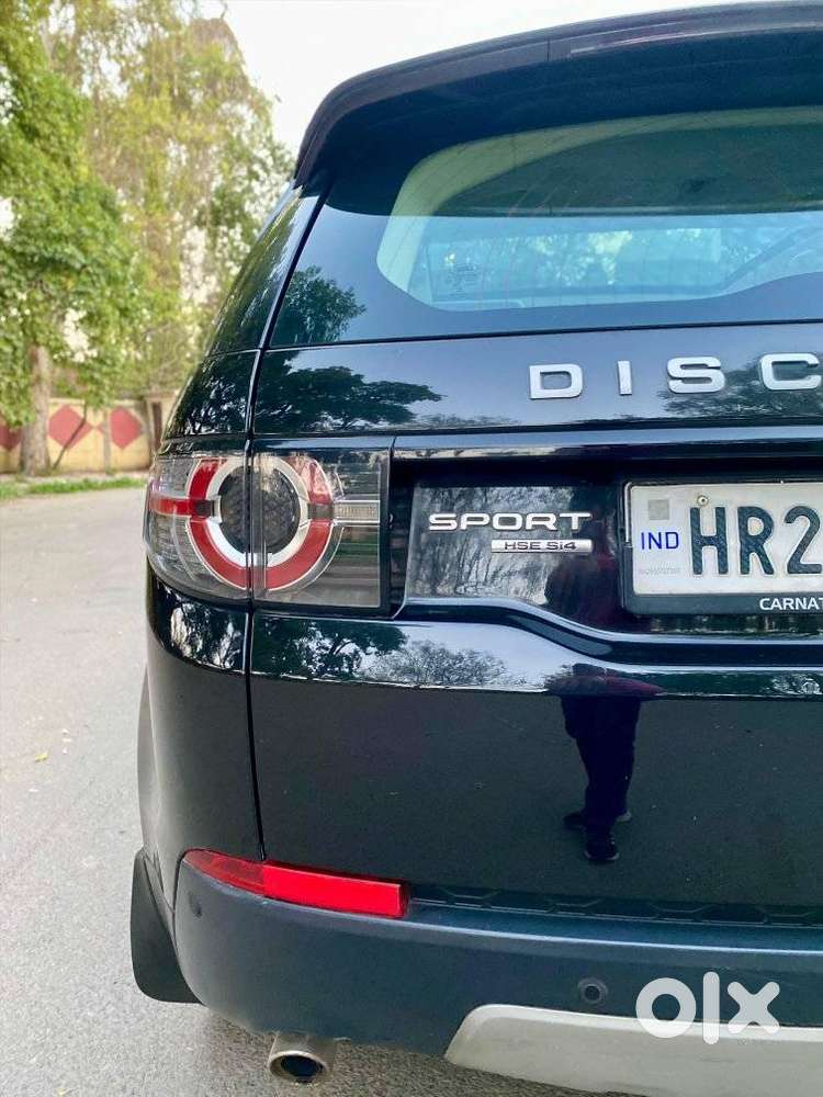 Land Rover Discovery Sport Petrol Hse 7s, 2016, Petrol