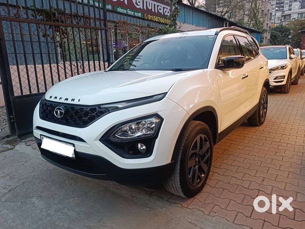 Tata Safari 2.0 Kryotec Xza Plus, 2022, Diesel