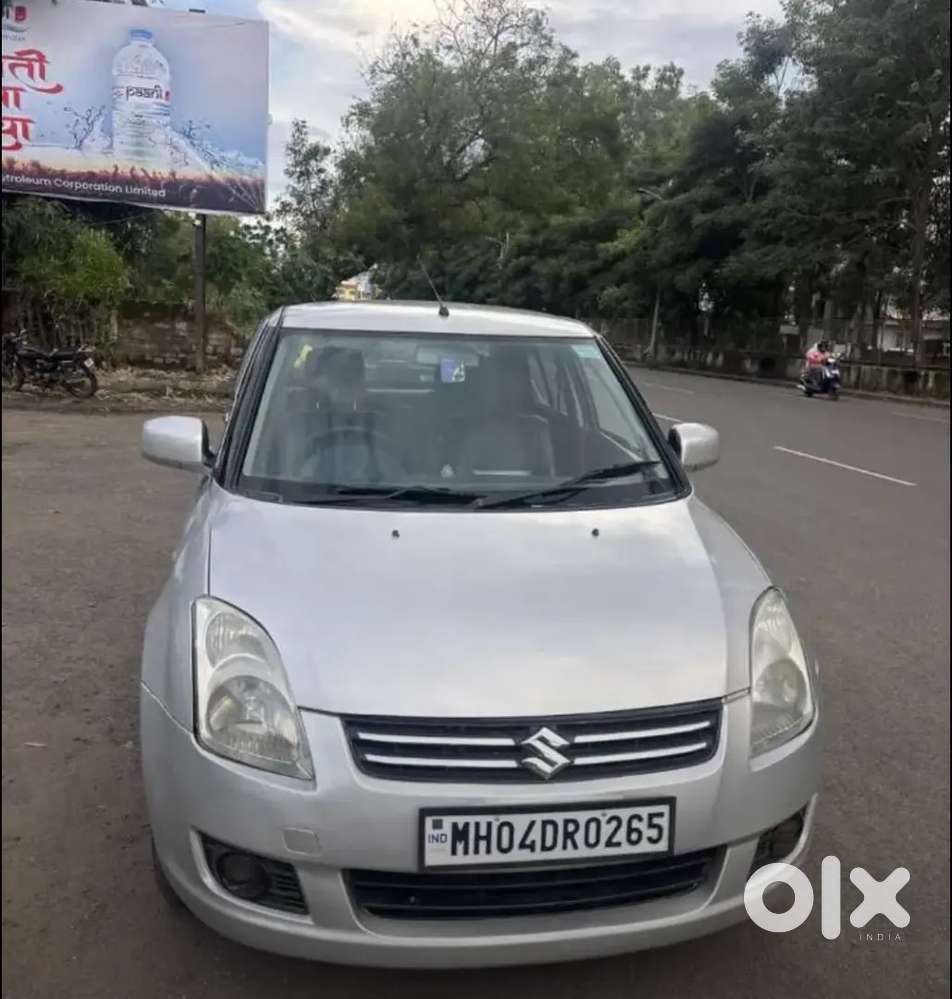 Maruti Suzuki Dzire 2010 Km Driven
