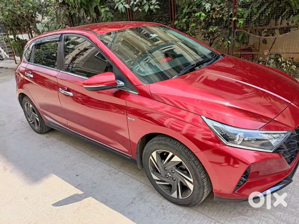 Hyundai I20 2021 Petrol