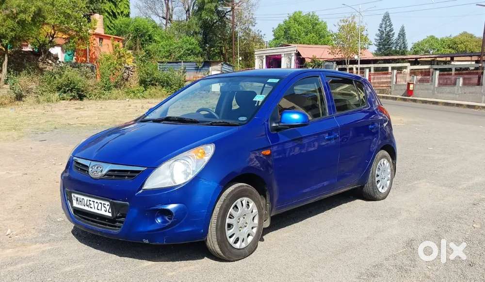 Hyundai I20 2011