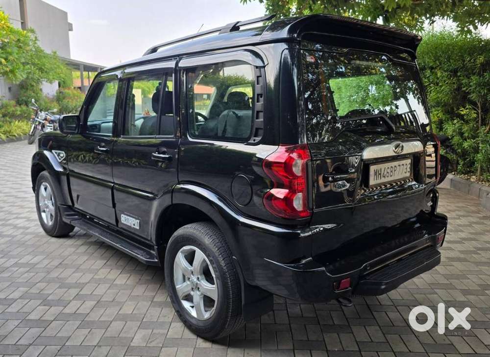 Mahindra Scorpio 2.2 S7, 2022, Diesel