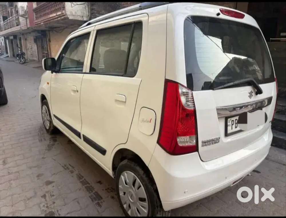 Maruti Suzuki Wagon R 2010