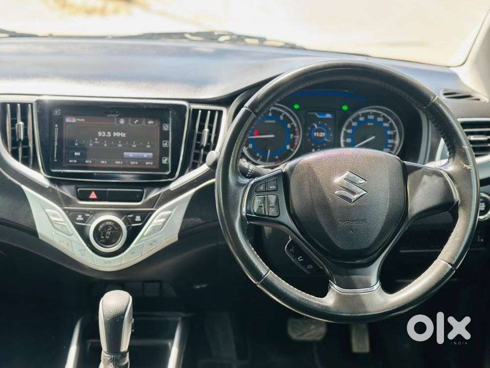 Maruti Suzuki Baleno Alpha Cvt, 2019, Petrol