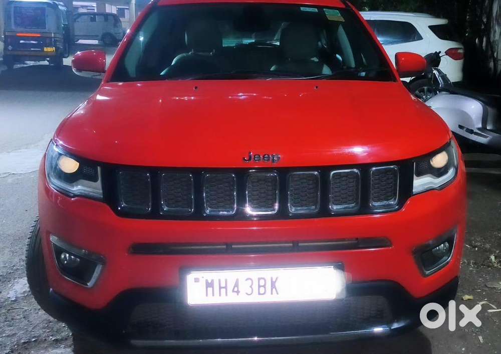 Jeep Compass Diesel Manual 2.0d