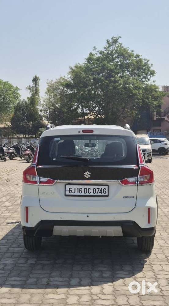 Maruti Suzuki Xl6 1.5 Zeta At, 2021, Petrol