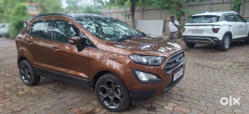 Ford Ecosport 1.5 Diesel Titanium, 2018, Diesel
