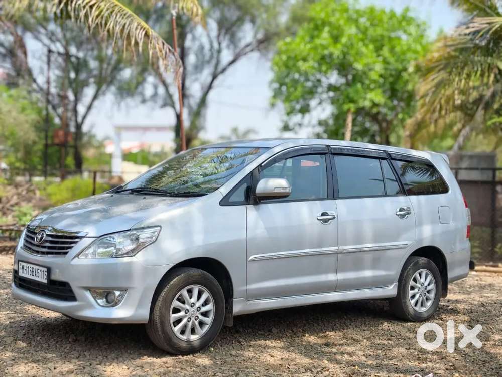 Toyota Innova Diesel Manual 2013