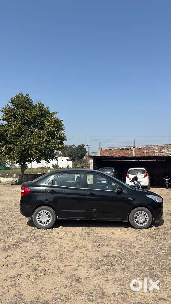 Ford Aspire 2016 Diesel 80000 Km Driven