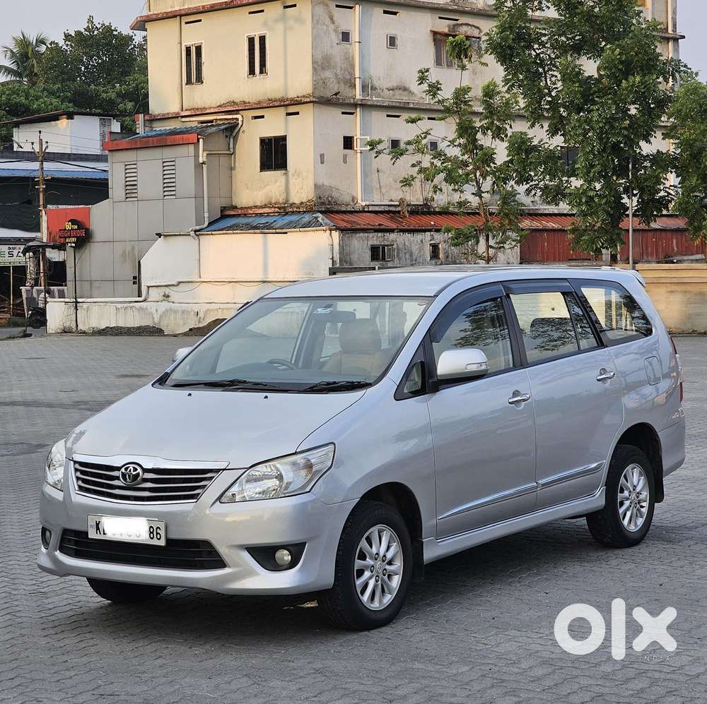 Toyota Innova, 2012, Diesel