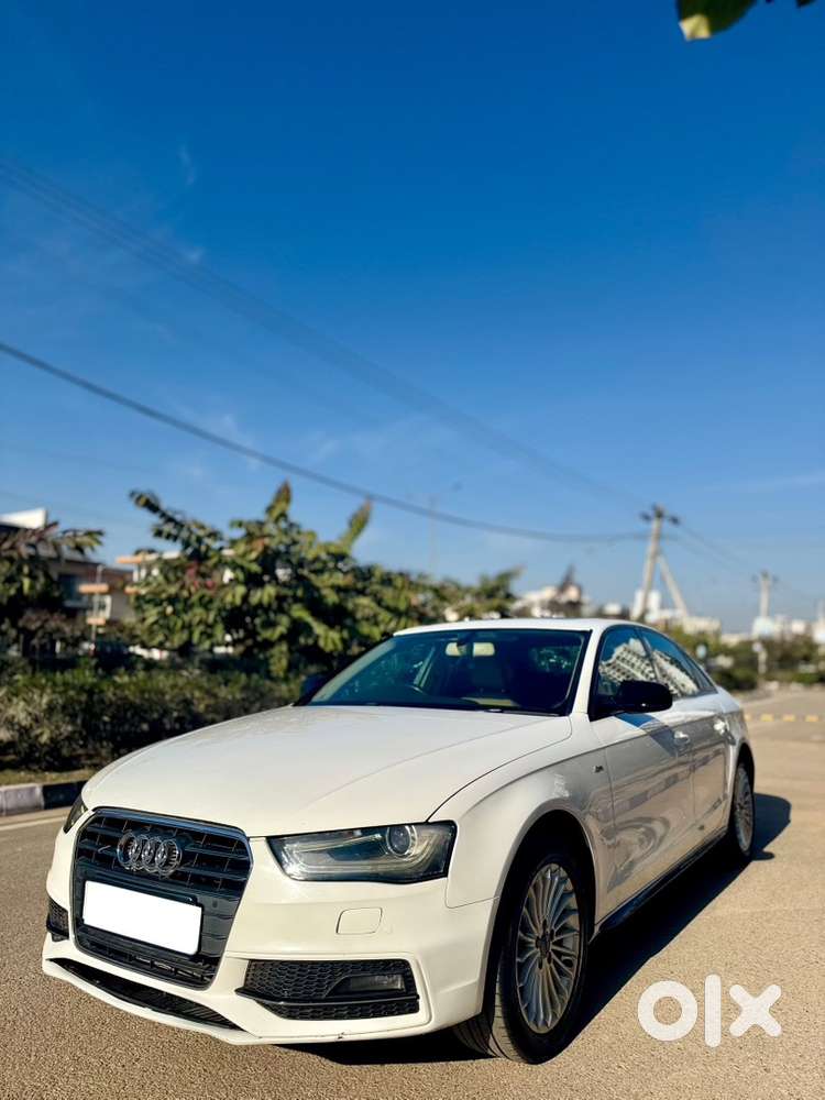 Audi A4 Diesel 2015 Ch Number For Sale