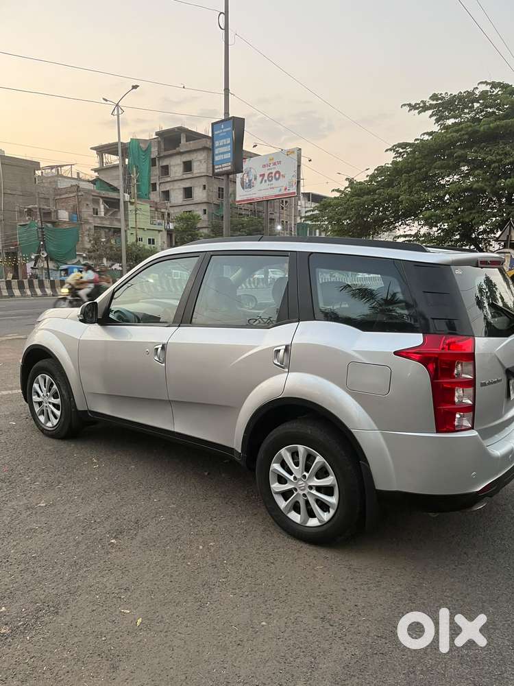 Mahindra Xuv500 W6 2wd, 2016, Petrol