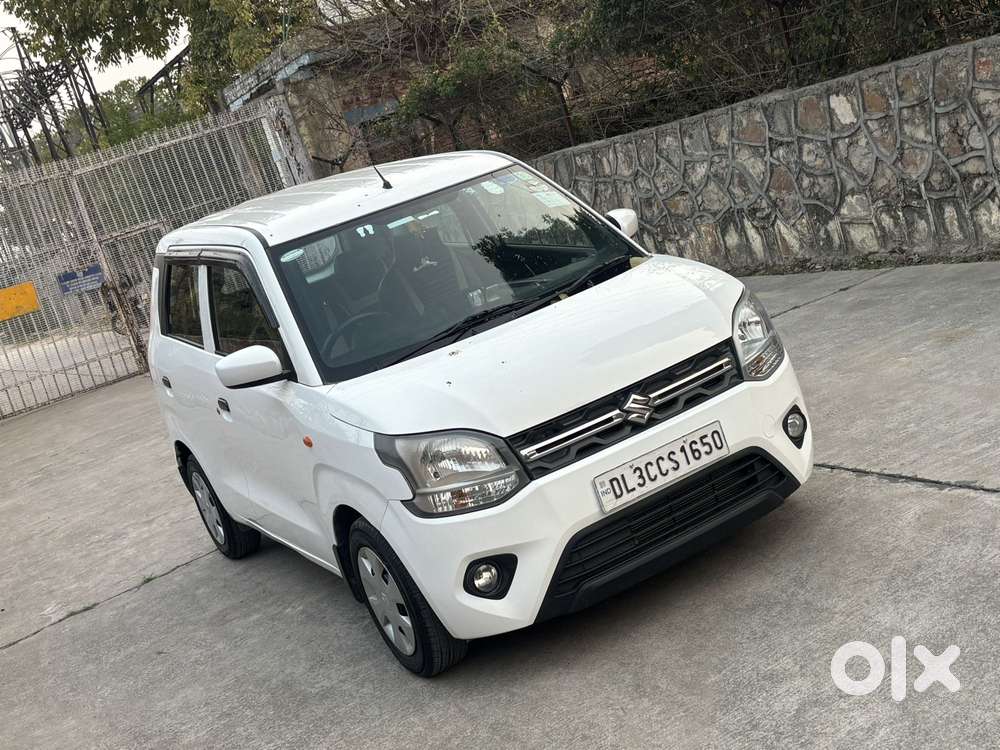 Maruti Suzuki Wagon R 1.0 Vxi Plus Amt, 2020, Petrol