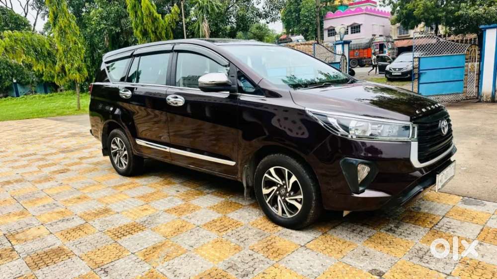 Toyota Innova Crysta 2.4 G Mt 7 Str, 2021, Diesel