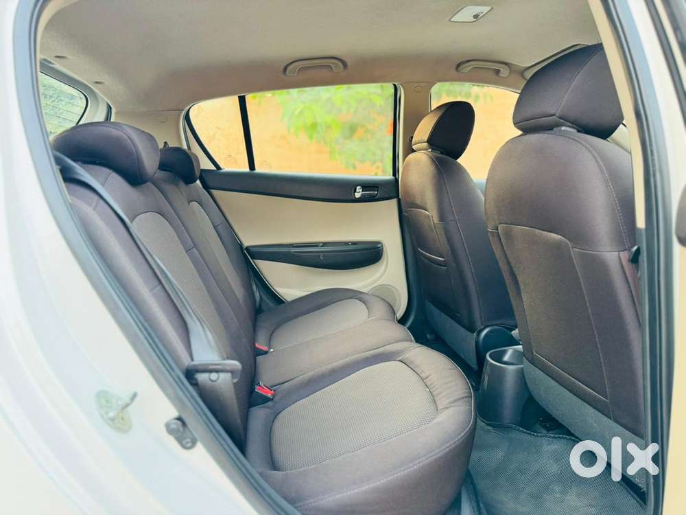 Hyundai I20 Sportz 1.2 Mt, 2012, Cng & Hybrids