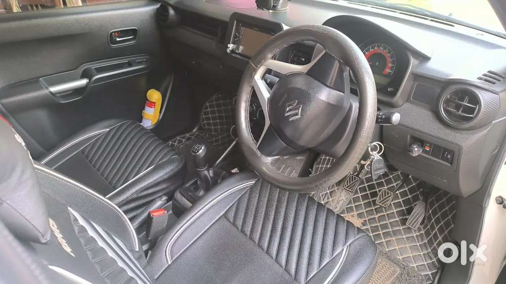 Maruti Suzuki Ignis 2021 Variant Sigma