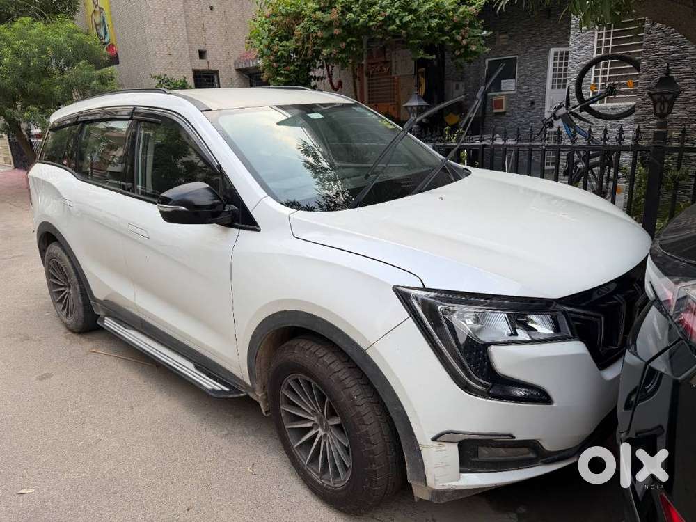 Xuv700mx Mt Petrol Extended Warranty Remaining