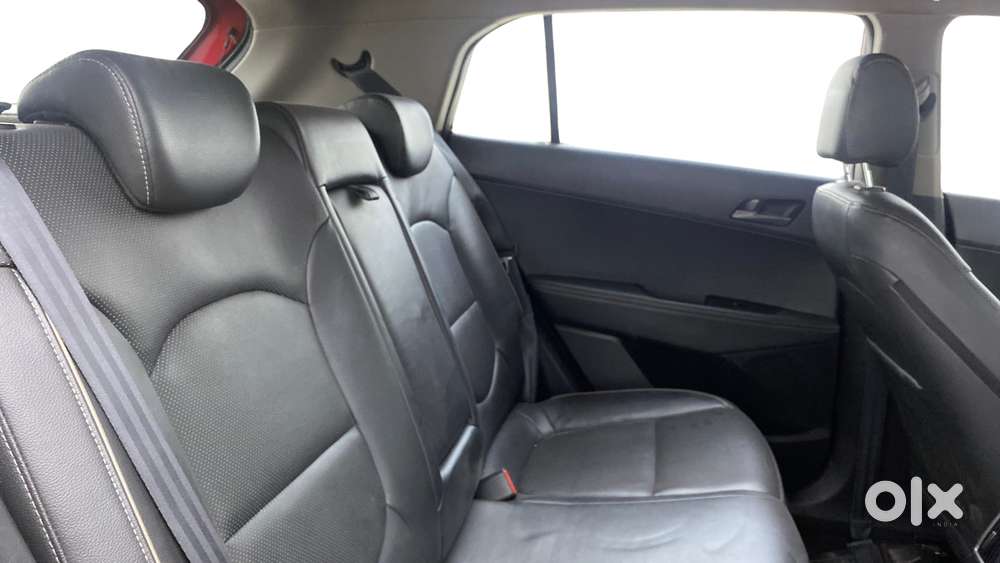 Hyundai Creta 1.6 Crdi Sx Option, 2017, Diesel