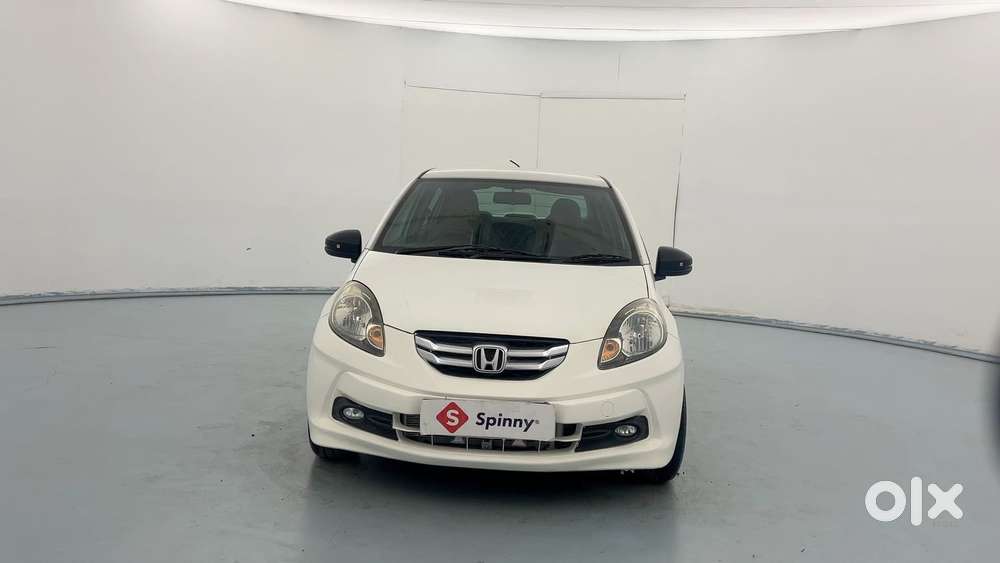 Honda Amaze Sx I Vtec, 2015, Petrol