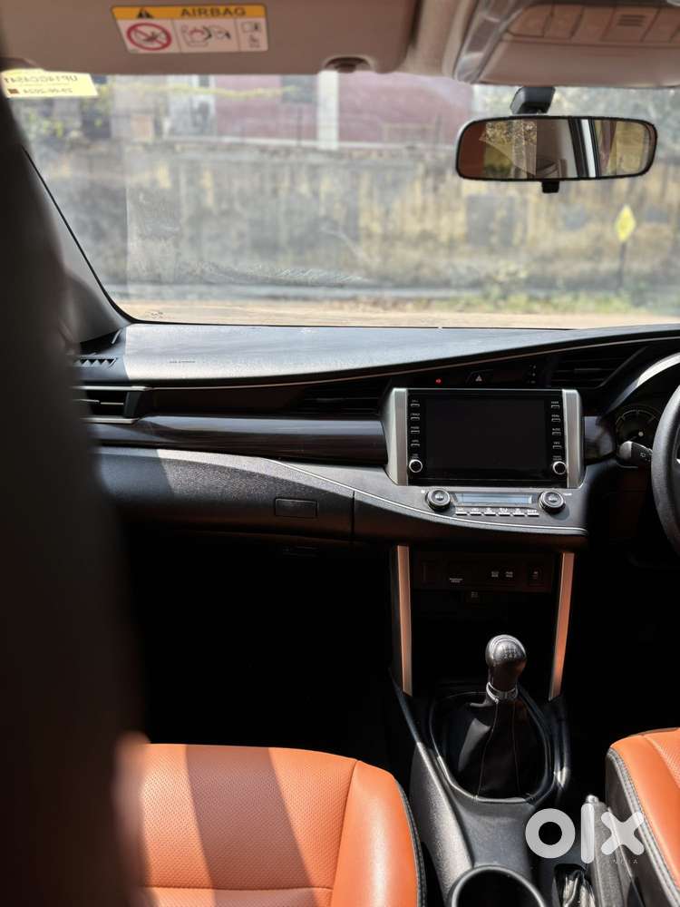 Toyota Innova Crysta 2.4 V 8 Str, 2024, Diesel