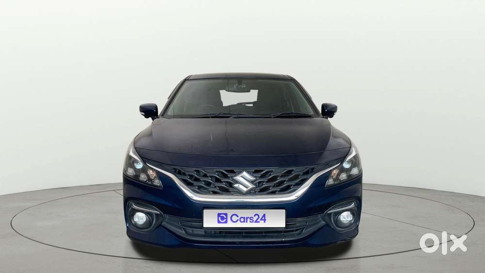 Maruti Suzuki Baleno Alpha, 2022, Petrol