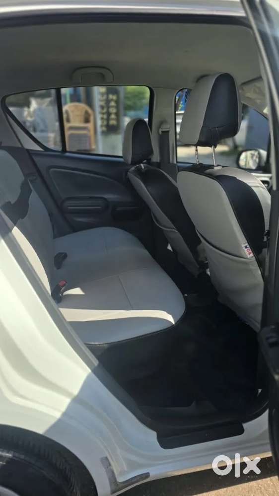 Maruti Suzuki Ritz Lxi, 2016, Petrol